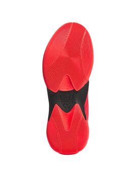 adidas D.O.N. ISSUE 7 hombre, rojo