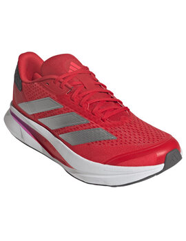 adidas DURAMO SL2 hombre, rojo/plata