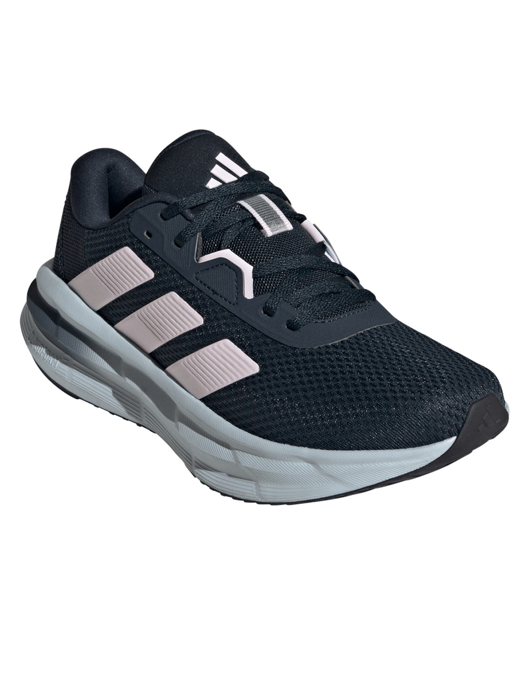 adidas GALAXY 7 mujer, negro/rosa