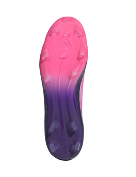 adidas F50 LEAGUE LL FG/MG  LAMINE YAMAL, morado/rosa