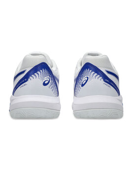 asics GEL-DEDICATE 8 PADEL, blanco