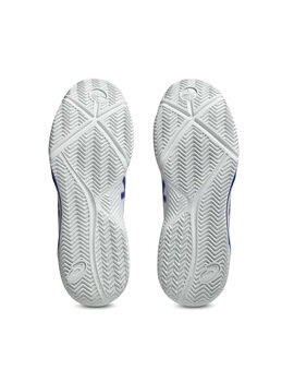 asics GEL-DEDICATE 8 PADEL, blanco