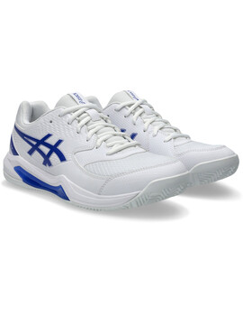 asics GEL-DEDICATE 8 PADEL, blanco