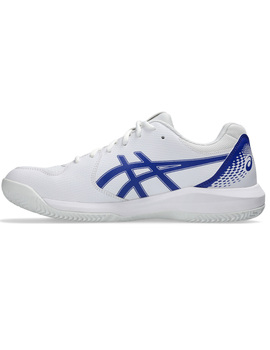 asics GEL-DEDICATE 8 PADEL, blanco