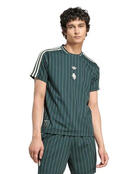 camiseta adidas paseo JUVENTUS ICON, verde