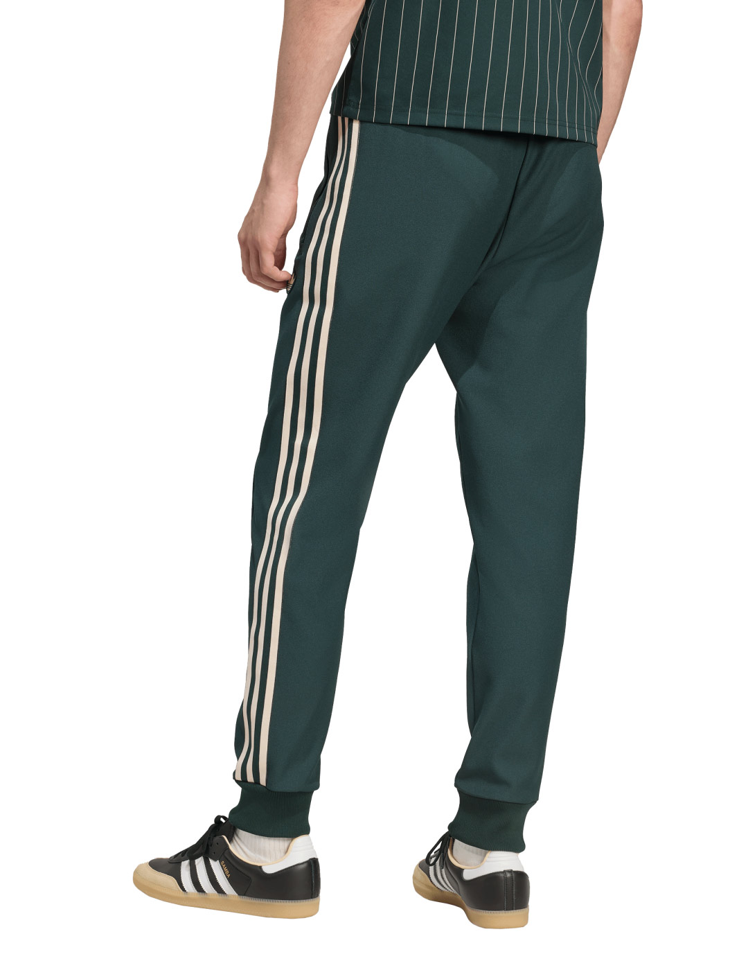 pantalón chandal adidas JUVENTUS ICON, verde