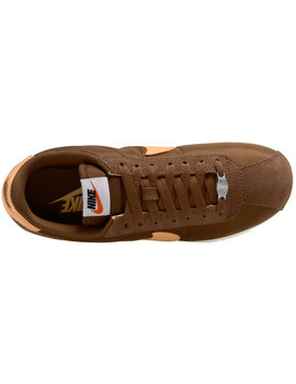 nike CORTEZ TEXTILE mujer, marrón