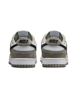 nike  DUNK LOW hombre, blanco/ocre/negro