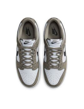 nike  DUNK LOW hombre, blanco/ocre/negro