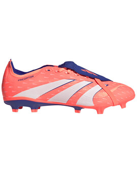adidas PREDATOR LEAGUE FT FG/MG, coral/azul