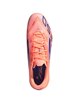 adidas F50 LEAGUE 2G/3G AG, coral/azul
