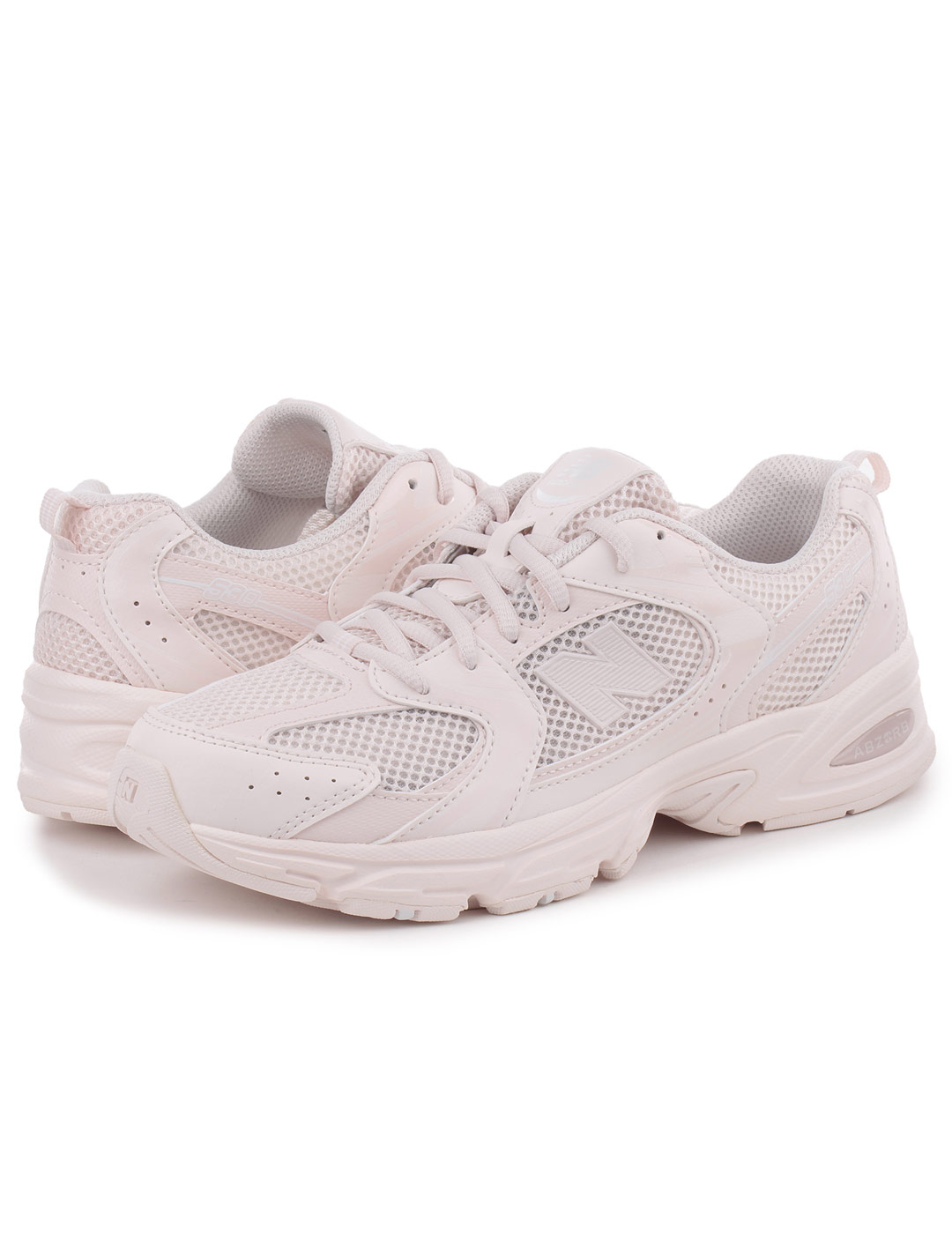 zapatilla new balance junior 530, rosa