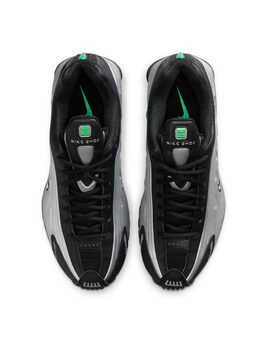 nike  SHOX R4 hombre, gris/plata
