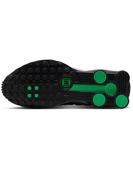 nike  SHOX R4 hombre, gris/plata