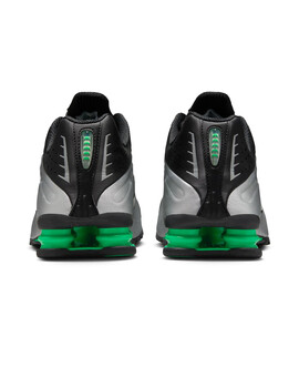nike  SHOX R4 hombre, gris/plata