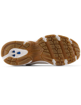 zapatilla New Balance 530 junior, blanco/gris
