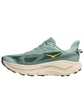 hoka CHALLENGER 8 hombre, verde