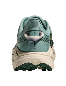 hoka CHALLENGER 8 hombre, verde