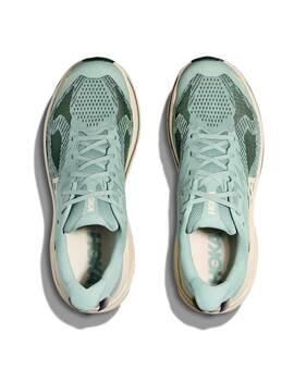 hoka CHALLENGER 8 hombre, verde