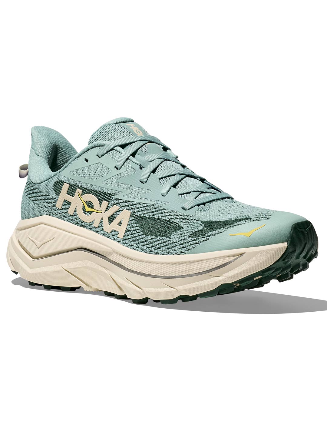 hoka CHALLENGER 8 hombre, verde