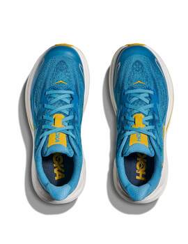 hoka CLIFTON 10 junior, azul