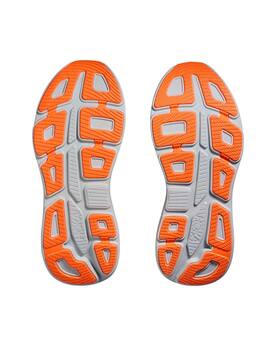 hoka BONDI 9 hombre, gris