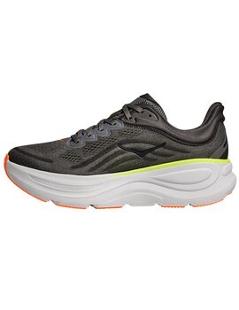 hoka BONDI 9 hombre, gris