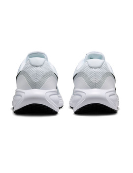 nike REVOLUTION 8 hombre, blanco/negro