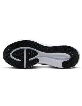 nike REVOLUTION 8 hombre, blanco/negro