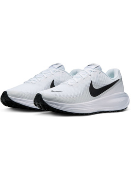 nike REVOLUTION 8 hombre, blanco/negro