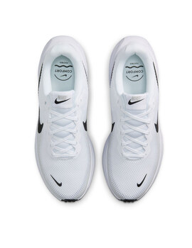 nike REVOLUTION 8 hombre, blanco/negro