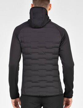 anorak +8000 OLSO, negro