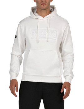 sudadera termica +8000 ESNOU blanco
