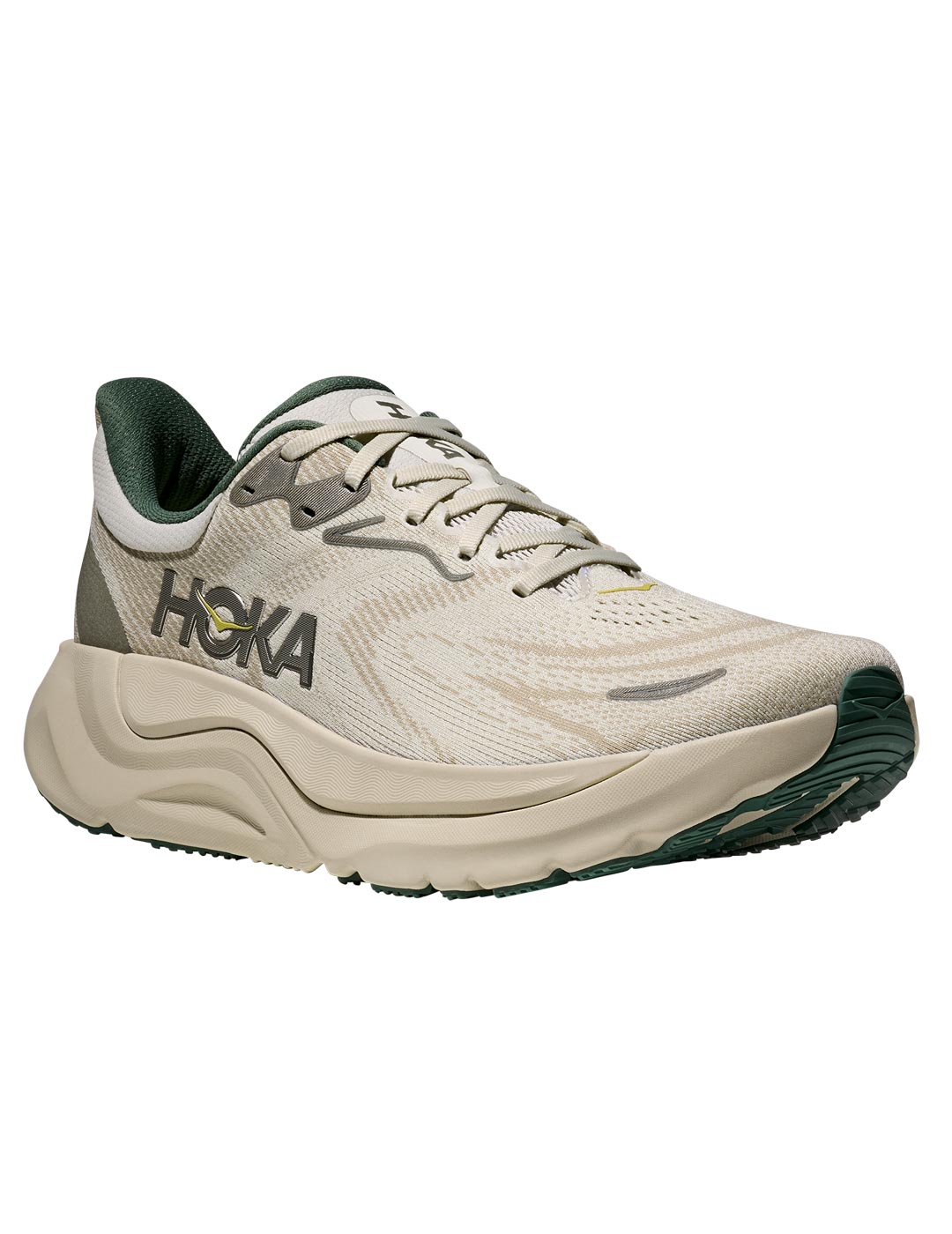 hoka ARAHI 8 hombre, beige