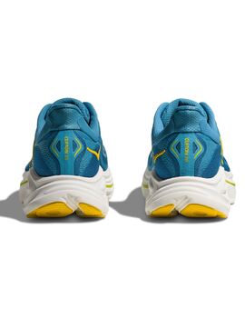 hoka CLIFTON 10 hombre, azul