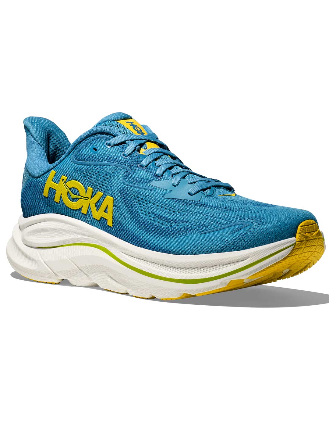hoka CLIFTON 10 hombre, azul