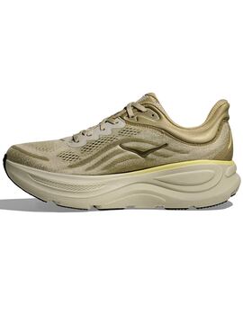 hoka BONDI 9 hombre, verde