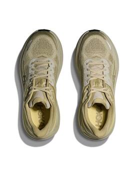 hoka BONDI 9 hombre, verde