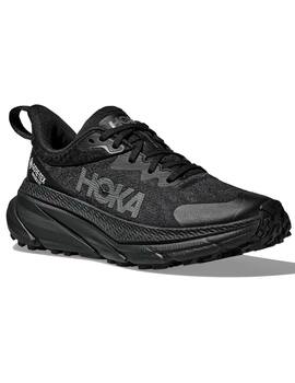 hoka CHALLENGER 7 Gore Tex, hombre, negro
