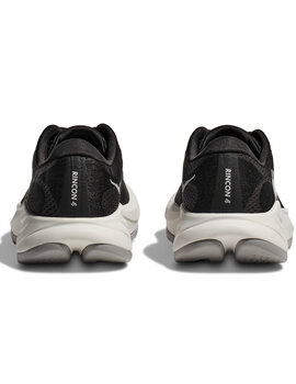 hoka  RINCON 4 hombre, negro/blanco