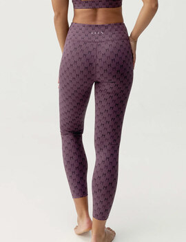 malla estampada born living MONOGRAM, vino