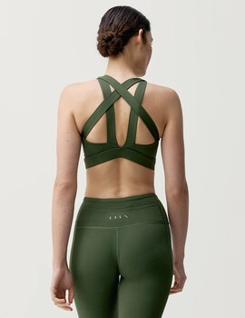top born living yoga ASURA, verde