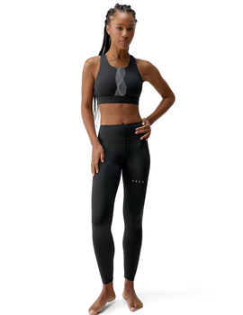 malla born living yoga KISHI negro
