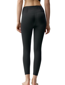 malla born living yoga LEGGING FRIDA, negro