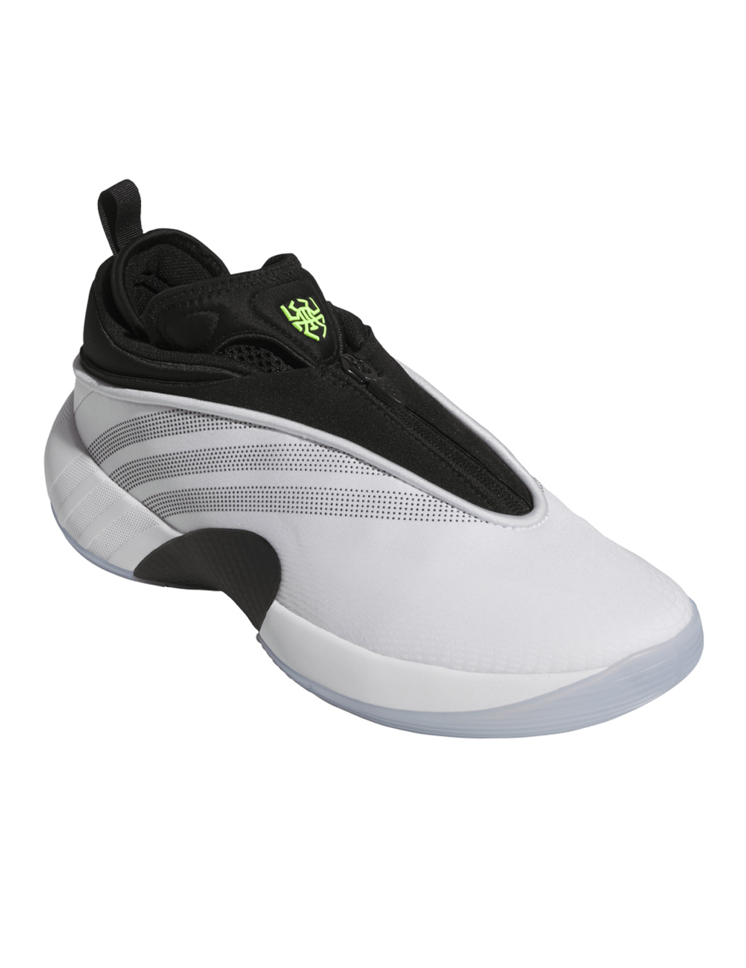 adidas D.O.N. ISSUE 7 basket, blanco