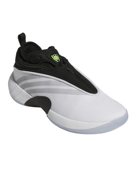 adidas D.O.N. ISSUE 7 basket, blanco