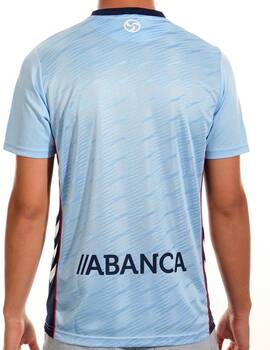 1ª CAMISETA CELTA 25/26 CELESTE