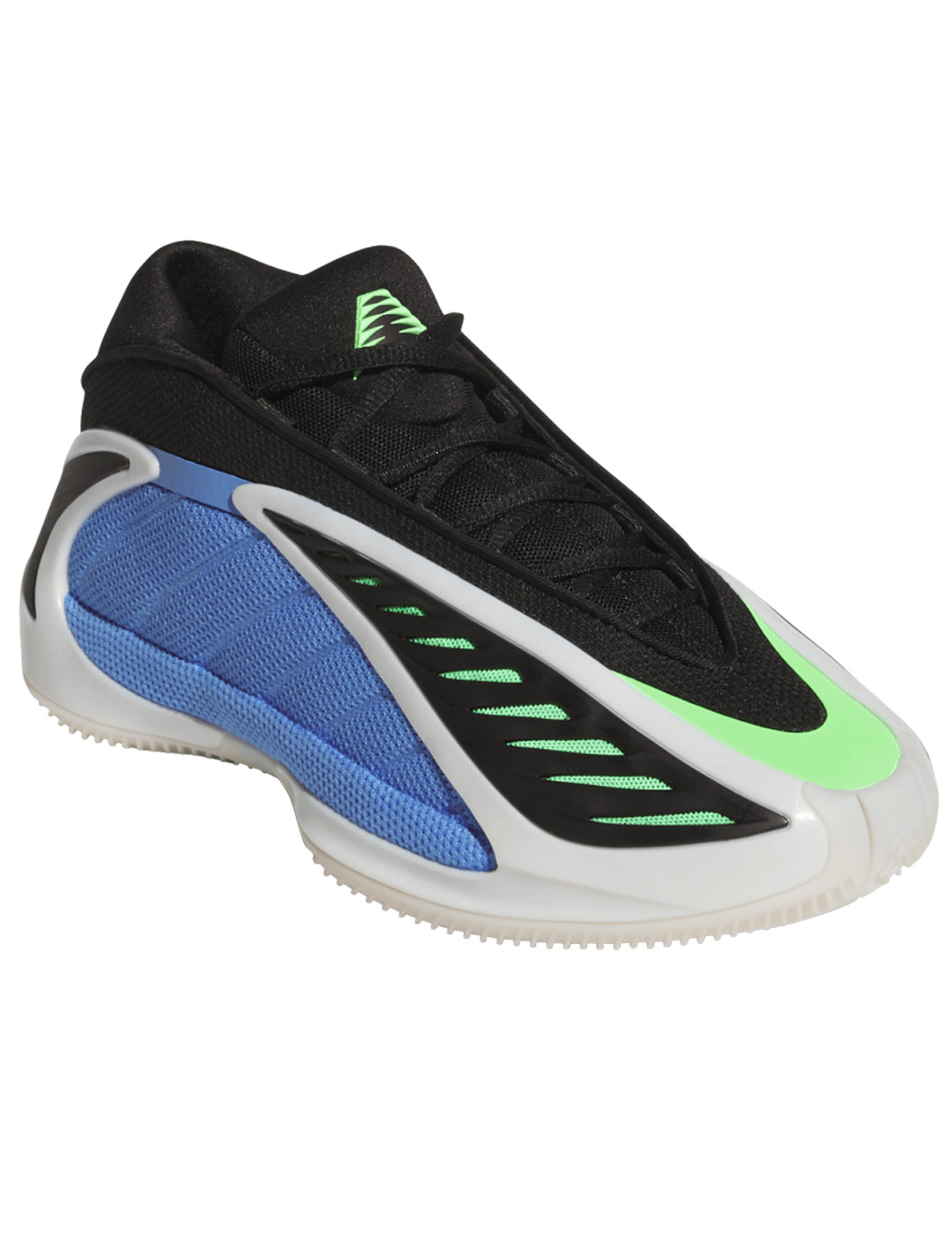 adidas ANTHONY EDWARDS 2 Jr. azul/blanco/negro