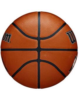 balón BALONCESTO talla 6  WILSON NBA naranja