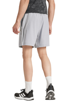 short adidas TECH APP, gris